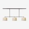 Bryant Ceiling Light 2 Bryant Ceiling Light -Andrew Martin 101889 bryant large pendant bronze