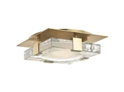 Sculptural Ceiling Light