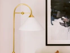 Decorative Floor Lamp -Andrew Martin 1089009 sang table lamp dabito 4