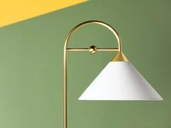 Decorative Floor Lamp -Andrew Martin 1089012 sang table lamp 3