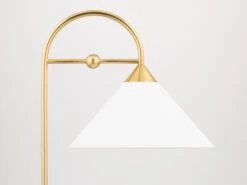 Decorative Floor Lamp -Andrew Martin 1089013 sang table lamp 4