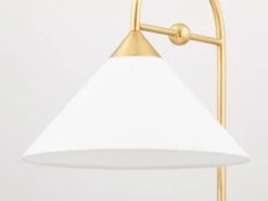 Decorative Floor Lamp -Andrew Martin 1089014 sang table lamp 5