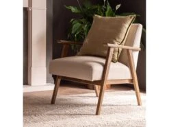 Moroccan Inspired Cushion In Green -Andrew Martin 1093577 stovax gazco ltd stovax com 1