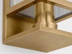 Rectangular Brass Box Wall Light -Andrew Martin 1094039 screenshot 2025 08 26 120757