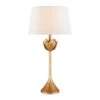 Floral-design Table Lamp -Andrew Martin 1094264 alberto large table lamp antique gold leaf