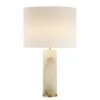 Alabaster Table Lamp