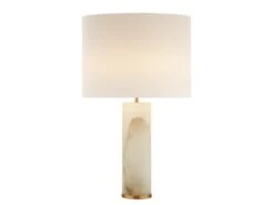 Alabaster Table Lamp