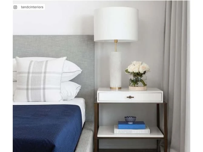 Alabaster Table Lamp 4 Alabaster Table Lamp - Image 2