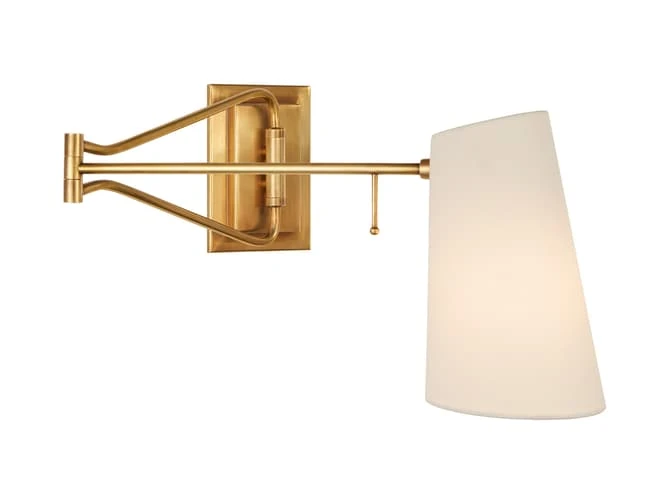 Swing-arm Wall Light 3 Swing-arm Wall Light