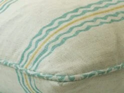 Linen Cushion In Natural Tones 5 Linen Cushion In Natural Tones -Andrew Martin 1094847 rhubarb brook fb daisy brook p cushion corner med