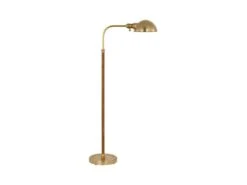 Pharmacy-style Floor Lamp