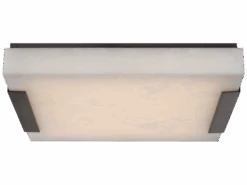 Covet Large Ceiling Light In Bronze