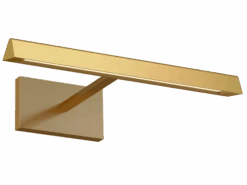 Modern Picture Light In Natural Brass 8 Modern Picture Light In Natural Brass -Andrew Martin 118954 dessau picture light natural brass