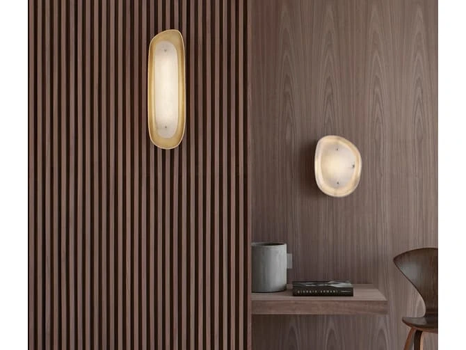 Tall Rounded Wall Light 4 Tall Rounded Wall Light - Image 2