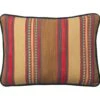 Striped Rectangular Cushion -Andrew Martin 122994 las salinas 2 acc6285sml