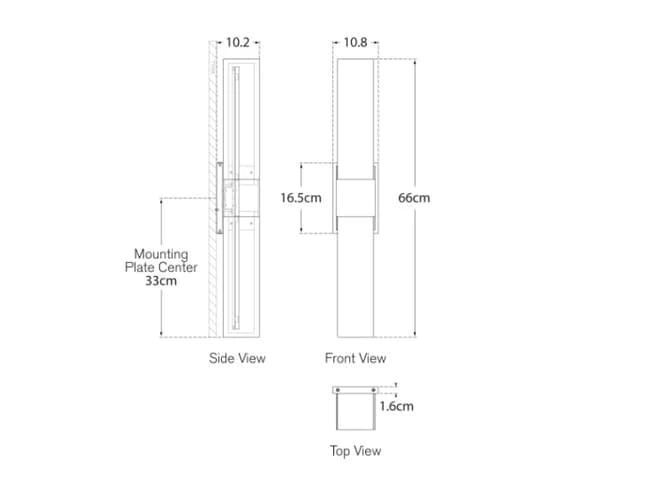 Double Alabaster Wall Light With Antique Burnished Brass 5 Double Alabaster Wall Light With Antique Burnished Brass - Image 3