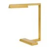 Desk Lamp In Brass -Andrew Martin 124397 brass v2
