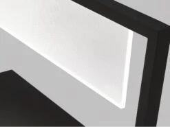 Table Lamp In Nightshade Black 12 Table Lamp In Nightshade Black -Andrew Martin 124432 black 1