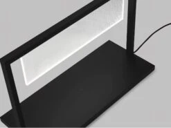 Table Lamp In Nightshade Black 13 Table Lamp In Nightshade Black -Andrew Martin 124433 black 2