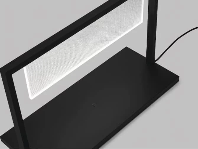 Table Lamp In Nightshade Black 6 Table Lamp In Nightshade Black - Image 4