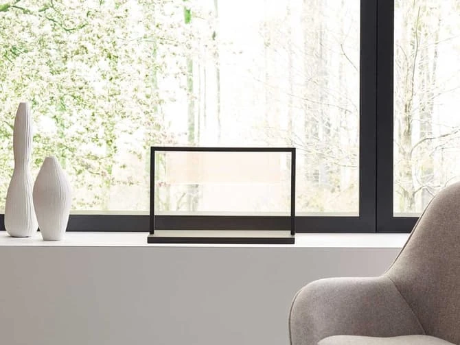 Table Lamp In Nightshade Black 8 Table Lamp In Nightshade Black - Image 6