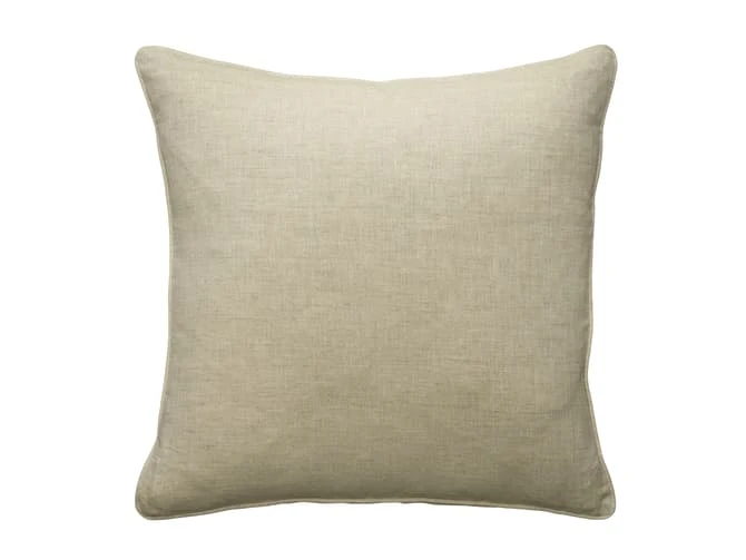 Cushion In Teepee Linen In Natural 3 Cushion In Teepee Linen In Natural