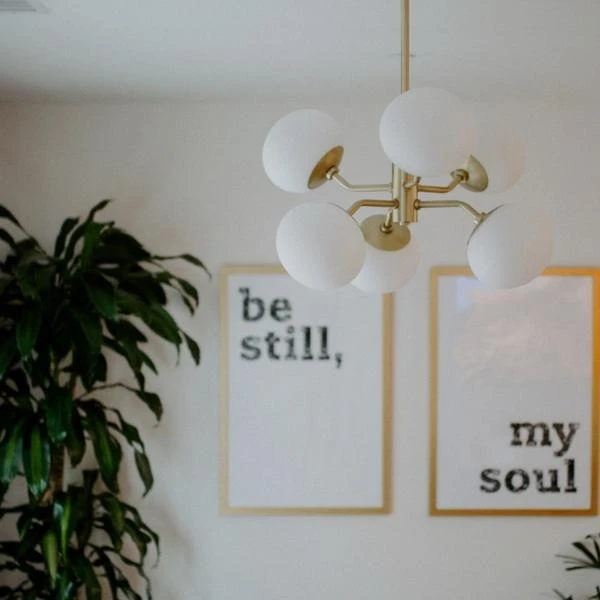 Estee Chandelier 4 Estee Chandelier - Image 2