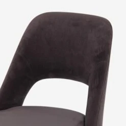 Dash Dining Chair -Andrew Martin 130363 dash dining chair seat back detail