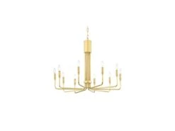 Candelabra Style Chandelier