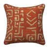 Geometric Outdoor Cushion