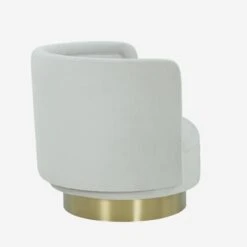 Marlow Swivel Chair 15 Marlow Swivel Chair -Andrew Martin 133327 marlow chair side