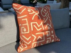 Geometric Outdoor Cushion -Andrew Martin 135047 882f7110 eda3 4456 a116 4c93405cd724
