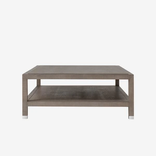 Raffles Grey Coffee Table, Grey 7 Raffles Grey Coffee Table, Grey - Image 5