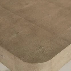 Jacques Taupe Desk -Andrew Martin 137020 jacques desk detail