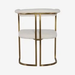 Martha Chair -Andrew Martin 137025 martha chair back