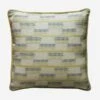 Positano Lime Cushion -Andrew Martin 138824 positano lime