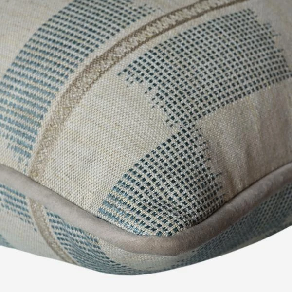 Positano Aqua Cushion 6 Positano Aqua Cushion - Image 4