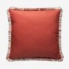 Beagle Crab/Negroni Cushion -Andrew Martin 138955 beagle crab cocktail negroni