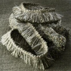 Beagle Cloud/Stormy Cushions -Andrew Martin 139377 stormy trim lifestyle1