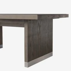 Raffles Grey Extending Dining Table 13 Raffles Grey Extending Dining Table -Andrew Martin 139625 raffles ext dining table grey detail2