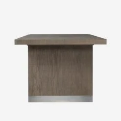 Raffles Grey Extending Dining Table 17 Raffles Grey Extending Dining Table -Andrew Martin 139629 raffles ext dining table grey side