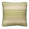 Striped Cushion In Refreshing Greens 1 Striped Cushion In Refreshing Greens -Andrew Martin 140398 las salinas 7 cushion sml