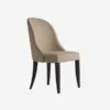 Aldwick Bomore Stone Dining Chair -Andrew Martin 140696 aldwick bomore stone angle