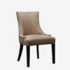 Theodore Dining Chair, Sand -Andrew Martin 140829 theodore dining chair in sand angle