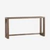 Charlie Console Table 1 Charlie Console Table -Andrew Martin 142607 charlie console angle
