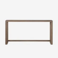 Charlie Console Table -Andrew Martin 142610 charlie console front