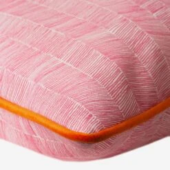 Delta Tropic Outdoor Outdoor Cushion -Andrew Martin 144116 delta tropic detail