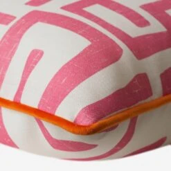 Reef Tropic Outdoor Outdoor Cushion -Andrew Martin 144283 reef tropic detail