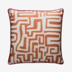 Reef Lava Outdoor Outdoor Cushion