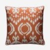 Volcano Lava Outdoor Outdoor Cushion -Andrew Martin 144310 volcano lava